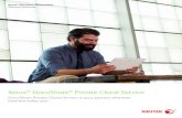 Xerox DocuShare Private Cloud Service · Deploy world-class ECM and process automation tools in days, not months. Xerox® DocuShare Private Cloud Service makes it easy for organizations