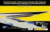 2016 INTERNATIONAL IDEAS COMPETITION...The collaborating professors will e-mail a compressed (rar) file to Fundación Eduardo Torroja with all the s submitted at their university,