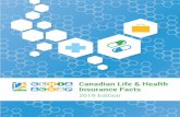 Canadian Life & Health Insurance Facts€¦ · of Canada’s life and health insurance business. The industry provides a wide range of financial security products such as life insurance,