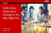 Build a Data Governance Strategy for thehitachi.crndigitalnewsroom.com/assets/content/build-data-governanc… · Build a Data Governance Strategy for the New Digital Era Table of