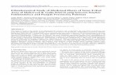 Ethnobotanical Study of Medicinal Plants of Semi-Tribal ...Ethnobotanical Study of Medicinal Plants of Semi-Tribal Area of Makerwal & Gulla Khel (Lying between Khyber Pakhtunkhwa and