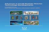 Advances in Small Modular Reactor Technology Developments · 2016-09-16 · The trend in development has been towards design certification of small modular reactors, which are defined