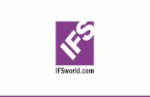 IFS | Second Quarter 2018...2018/10/17  · Thanks to the solid demand for IFS’s products and solutions, our business grew strongly in the second quarter, with license sales increasing