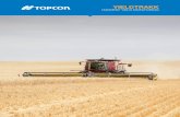 HARVEST YIELD MONITORING - Topcon Positioning...Topcon YieldTrakk brings an industry and field-proven optical-based yield monitoring solution to its market leading steering, positioning,