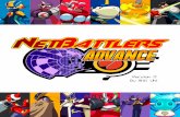 Version 3 By Will Uhl - Merry Mancer Games...NetBattlers, the unofficial MegaMan Battle Network tabletop RPG. This is full of optional content you can use to spice up your games. If
