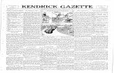 pi,F g L Ig i~.. - Kendrick Heritage Foundationjkhf.info/Kendrick - 1922 - The Kendrick Gazette/1922...ling carnivai, a monster banquet for all delegates and visitors, a big dance,
