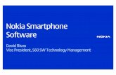 Nokia Smartphone Software · Symbian Foundation Web runtime ... Best in class touch solution enables large volumes and growth Direct UI simplifies interaction with standard strokes