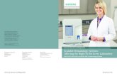 Scalable Hematology Systems: Offering the Right Fit for ... · to fit your needs. With the ADVIA® 360 System, ADVIA 560 System, and ADVIA 560 AL System, Siemens offers state-of-the-art