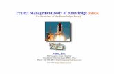 Project Management Body of Knowledge (PMBOK) (An Overview ...cdn.persiangig.com/preview/vlRAB7qHLK/PMBOK_Slides.pdf · Project Management Body of Knowledge (PMBOK) (An Overview of