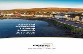 All-Island Generation Capacity Statement...are pleased to present the All-Island Generation Capacity Statement 2017-2026. This statement outlines the expected electricity demand and