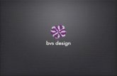 BVS Design Portfolio Presentationbvsdesign.com/downloads/BVS-Design-Portfolio-Presentation.pdf · Eduardo Cadava, Princeton University James Dawes, Macalester College Evelyn Brooks