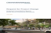 Request for Project Change - eisdocs.dsdip.qld.gov.aueisdocs.dsdip.qld.gov.au/Cross River Rail/project...number of mobility-impaired residents living in Building Three, and that the