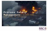 Process Safety ManagementPROCESS SAFETY INDICATORS CAN ...prosesguvenligi.org/assets/sunumlar/2-HasanAlaradi.pdf · Process Safety ManagementPROCESS SAFETY INDICATORS CAN DRIVE CHANGE.