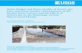 Water Budget and Water Quality of Ward Lake, Flow and ... · Flow and Water-Quality Characteristics of the Braden River Estuary, and the Effects of Ward Lake on the Hydrologic System,