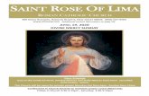 SAINT ROSE OF LIMA 4-19-20.pdf · obtain a Mass card you may do so by emailing parishsecretary@strosenj.com or calling the rectory and leaving a voice message on the parish secretary