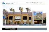 Chandler Fashion Center - Macerich Epicenterassets.macerichepicenter.com/FileManager/Property/Tenant... · 2015-08-10 · Tenant Design Criteria a a21 Chandler Fashion Center 3111