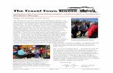 A publication of the Travel Town Museum Foundation Volume ... · A publication of the Travel Town Museum Foundation Volume 13, Issue 2 • November 2017 President’s Message Happy