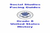 Social Studies Pacing Guides · intervention? Create a timeline that indicates periods of United States isolationism and foreign involvement from 1900 to the present. Show areas of