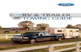 2006 rV & Trailer TOWING GUIDE - Ford Motor ... Ford F-150, Super Duty Pickup and Super Duty Chassis