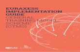 EURAXESS IMPLEMENTATION GUIDE GENERAL TRAINING …...PAGE 6 EURAXESS Implementation Guide The General Training Model Scheme (GTMS) The GTMS is a model which research-ers, research