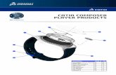 CATIA COMPOSER PLAYER PRODUCTS - tecmes.com.br€¦ · CATIA Composer Player is a free interactive 3D engine that distributes high performance CATIA Composer content to any end-user.