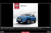 NISSAN QASHQAI€¦ · Nissan Intelligent Mobility is taking your driving experience to the next level. It’s bringing you and your QASHQAI closer through Intelligent Driving technologies
