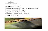 Enhancing Australia’s systems for tracing … · Web viewThe investigation is progressing through a 2-stage project – the National Traceability Project. This paper delivers key