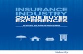 INSURANCE INDUSTRY - Velocifypages.velocify.com/rs/leads360/images/Insurance... · an email within seconds or minutes of quote request. While an email might not seem as powerful as