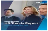 Western Canada HR Trends Report - cdn.ymaws.com€¦ · This report serves as a reference tool for HR professionals and departments across Western Canada to make better-informed decisions