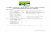 Lesson Plan: Sustainability Scavenger Hunt and Organic ...€¦ · • Sustainable Scavenger Hunt Lesson Plan and Activity Sheets – 1 per student ... through the Eco-Kit, telling