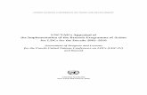 UNCTAD's Appraisal of the Implementation of the Brussels ... · UNCTAD's Appraisal of the Implementation of the Brussels Programme of Action for LDCs for the Decade 2001–2010 Assessment