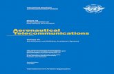 Aeronautical Telecommunications · 2017-10-19 · July 2007 Volume IV Surveillance and Collision Avoidance Systems This edition incorporates all amendments adopted by the Council