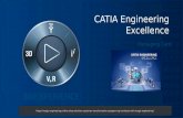 CATIA Engineering Excellence · CATIA - Jigs & Tooling Creation JTE SR1 CATIA - STRUCTURE DESIGN 1 TG1 CATIA - TOOLING DESIGN 1 CATIA - 3D Layout & Annotations LOE FT1 CATIA - 3D