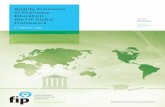 Quality Assurance of Pharmacy Education: the FIP Global ... · Pharmacy practice, pharmacy education and quality assurance systems for education differ from country to country. While