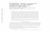 Penalising model component complexity: A principled ...Penalising model component complexity: A principled, practical approach to constructing priors Daniel Simpson , H avard Rue,