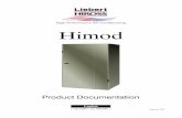 Himod - LENNOX EMEAwebmanuals.lennoxeurope.com/Out of Production/Close... · Himod All Versions English 1 1 - The series HIMOD is the series of air conditioners developed to meet