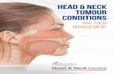 Head & Neck Tumour Conditions...FOREWORD Holistic, integrated care of the highest standard that is truly centred on the patient – this is the vision of the SingHealth Duke- NUS Head