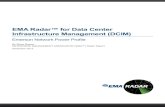 EMA Radar™ for Data Center Infrastructure Management (DCIM) · EMA Radar™ for Data Center Infrastructure Management (DCIM): Q4 2012 Emerson Network Power Profile ILOM, Fujitsu