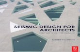 SEISMIC DESIGN FOR ARCHITECTS: OUTWITTING THE QUAKEdl.booktolearn.com/ebooks2/engineering/... · Faced with this self-imposed task, Andrew Charleson has, I think, writ-ten a landmark
