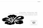 Pacific Voices XII - University of OtagoLangi Vehikite 56 A deepening understanding of rehabilitation in the Cook Islands: A participatory action research project Rebecca Washbourn