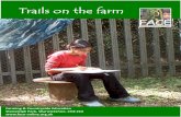 Trails on the farm - Countryside Classroom · 2019-10-30 · Trails on the farm Farming & Countryside Education Stoneleigh Park, Warwickshire, CV8 2LG Page 7 Six treasured textures