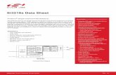 Control Linefeed Si3218x Data Sheet - Silicon Labsinterface to standard PCM/SPI or 3-wire ISI digital interfaces with 3.3 V or 1.8 V I/O. The ... Functional Block Diagram KEY FEATURES