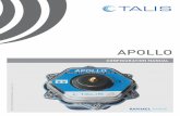 APOLLO - Talis Smart€¦ · APOLLO Configurtion Manual 4 This manual describes the configuration of TALIS APOLLO devices. It is recommended that you read it carefully to take full