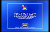SOUTH ASIAN HOTELIERS’ - Hotel Association Of Indiahotelassociationofindia.com/PROGRAMSAHC207016.pdfMr Anil Madhok Managing Director, Sarovar Hotels Pvt. Ltd. 1310 Hrs. Questions
