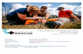 5-Day Wilderness First Responder (WFR) Montreal, Quebec ......5-Day Wilderness First Responder (WFR) Montreal, Quebec 2017 Information Package Trip Date November 12-16, 2017 Meeting