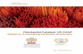 Checkpoint Catalyst: US GAAP Adapt to a changing business ... · 6 Checkpoint Catalyst: US GAAP Consolidation is designed to help practitioners navigate the accounting intricacies