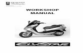 doc atelier Elystar GB Elystar Workshop Manual.pdfNote: The above diagram shows the Elystar 125-150 cc speedo On the 50 cc Elystar, there is no the engine temperature gauge and ABS/PBS