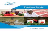 Product Guide - irp-cdn.multiscreensite.com Pro… · Primary education is free in Malawi but secondary education is not and therefore a rice farmer has to sell 90kg of rice to enable