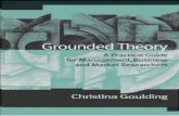 Grounded Theory - uevora.ptgrounded theory and other qualitative approaches 43 The nature and role of theory 45 Grounded theory: a method in transition 46 A method for sociologists
