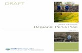 DRAFT Regional Pakrs Plan Update 2015 - Metro …public on a regular basis over the past decade to meet the public demand for use. Metro Vancouver’s challenge moving forward is to